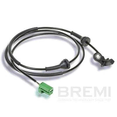 Imagem de BREMI 50640 Sensor de ABS com cabo VOLVO: V70 2, XC70 I Cross Country