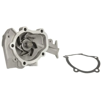 Imagem de THERMOTEC D10001TT Bomba de água 22 com junta Polia da correia estampada mecânico CHEVROLET: Aveo / Kalos Hatchback, Sedan, Spark