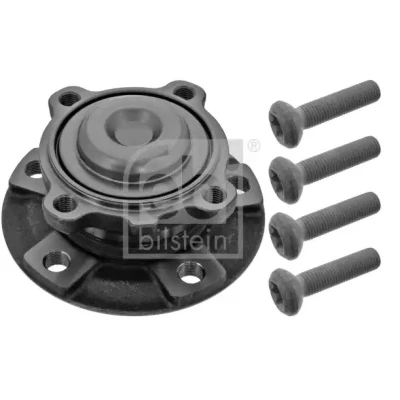 Imagem de FEBI BILSTEIN 47760 Kit de rolamento roda BMW: 1 Hatchback, 4 Gran Coupe, 3 Touring