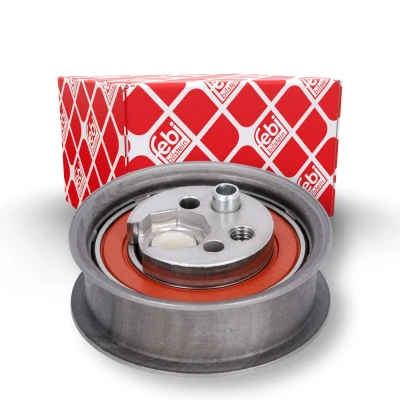 Imagem de FEBI BILSTEIN 09762 Rolo tensor, correia dentada AUDI: A4 B5 Sedan, Avant, 80 B4 VOLKSWAGEN: Golf 3, 3 Cabrio