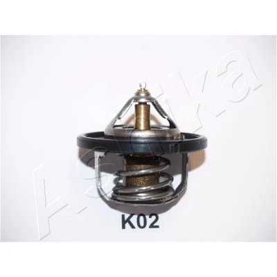 Imagem de ASHIKA 38 0K K02 Termóstato, líquido de refrigeração 82oC KIA: cee‘d I Carrinha, CARENS 4, Cerato Hatchback, NISSAN: Qashqai / Qashqai+2