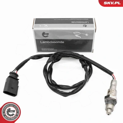 Imagem de ESEN SKV 09SKV181 Sonda lambda para o catalisador de diagnóstico 12V AUDI: A3 Sportback, Hatchback, TT Coupe, SEAT: Leon III ST