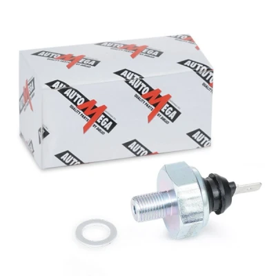 Imagem de AUTOMEGA 150025410 Sensor Pressão do Óleo ALFA ROMEO: 164, 33 Hatchback, VOLKSWAGEN: Carocha, PORSCHE: 924 Coupe