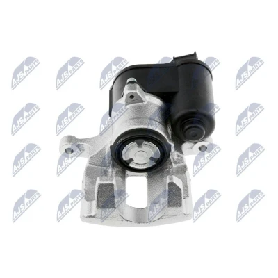 Imagem de NTY HZT VV 010 Pinça de travão Eixo traseiro esquerdo, traseiro, esquerda sem caixilho retenção FORD: S Max Mk1, VOLVO: XC60 I endado, norauto