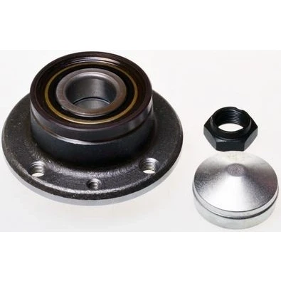 Imagem de DENCKERMANN W413346 Kit de rolamento roda com sensor do ABS integrado FIAT: Doblo I Cargo, Stilo Multi Wagon, Strada Pick up