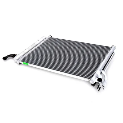 Imagem de NRF EASY FIT 35852 Condensador com secador, retentor 14,2 9,3 Alumínio 480