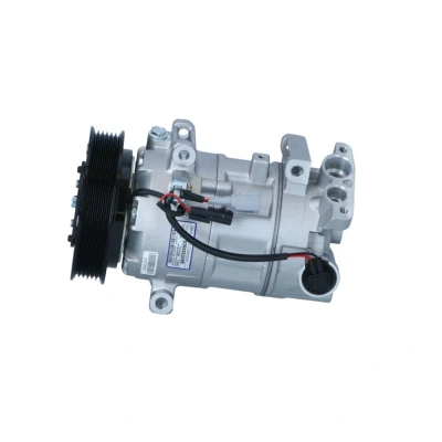 Imagem de NRF 320058 Compressor 6SBL14C 12 PAG 46 com embraiagem magnética, retentor RENAULT: MEGANE 3 Grandtour, 3, Coupe