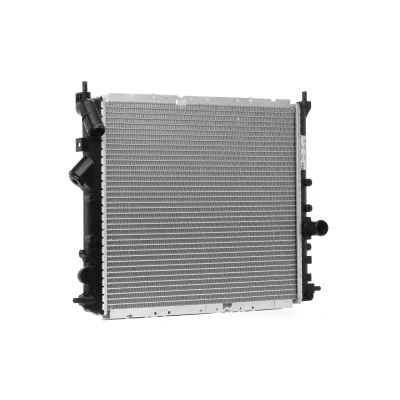Imagem de NISSENS 63878 Radiador, arrefecimento do motor Alumínio 430 398 34 Aletas de refrigeração soldadas RENAULT: CLIO 1