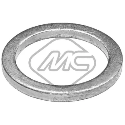 Imagem de Metalcaucho 39207 Bujão do Carter Cobre BMW: 3 Touring, 5 Sedan, FIAT: Grande Punto Hatchback, Stilo II Hatchback