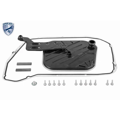 Imagem de VAICO V10 3224 BEK Conjunto de peças, mudança óleo, caixa vel. automática com junta retentor EXPERT KITS + AUDI: Q5