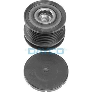 Imagem de DAYCO ALP2354 Polia Roda Livre do Alternador MERCEDES BENZ: Classe E T modell, C Sedan, Sprinter 3.5 Van