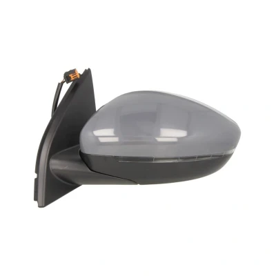Imagem de Espelho retrovisor Blic 5402 08 2002075P esquerda com subcapa elétrico aquecimento, completo, convexo para veículos de volante à esquerda/
