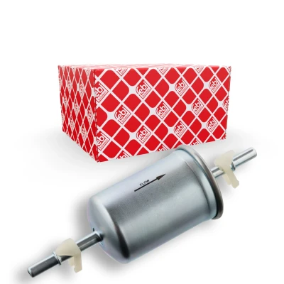 Imagem de FEBI BILSTEIN 48545 Filtro de Combustível dos tubos com material montagem FORD: Focus Mk1 Hatchback, Carrinha, Mondeo 5 Kombi
