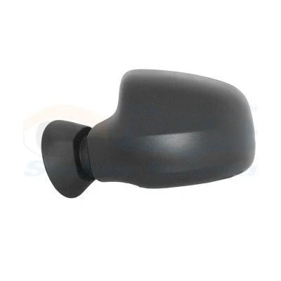 Imagem de Espelho retrovisor Van Wezel 1516804 à direita completo, convexo, ajuste: por cabo de aço DACIA: Logan I MCV, Express
