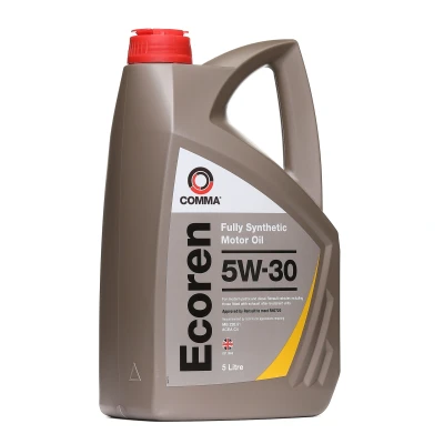 Imagem de Comma Ecoren 5W 30 5l Óleo do motor ECR5L RENAULT: Clio 2, MEGANE 2 Kombi, 4, NISSAN: Qashqai / Qashqai+2 I, Juke, DACIA: SANDERO