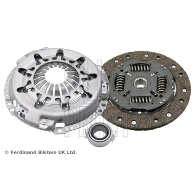 Imagem de BLUE PRINT ADT330252 Kit de Embraiagem três peças com massa lubrificante sintética rolamento desembraiagem 189 TOYOTA: Yaris II Hatchback