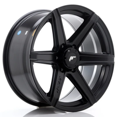 Imagem de Jante de alumínio japan racing jrx6 9x18 6x139.7 et25 preto mate