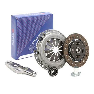 Imagem de STATIM 100.761 Kit de Embraiagem VOLKSWAGEN: Golf 6, 5, Polo IV Hatchback, SEAT: Ibiza 3, Leon II 4 Sportcoupe