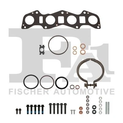 Imagem de FA1 KT550510 Kit de montagem, turbocompressor VOLVO: V60 I