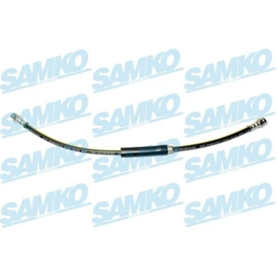 Imagem de SAMKO 6T49397 Mangueira de Travão 500mm M10x1