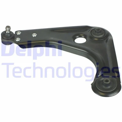 Imagem de DELPHI TC2607 Braço de suspensão com articulação suspensão/guia esquerda, em baixo oscilante longitudinal