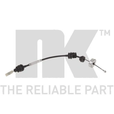 Imagem de NK 923729 Cabo de Embreagem com afinação manual PEUGEOT: Partner I Van, 306 Hatchback, Carrinha, CITROËN: Xsara Carrinha