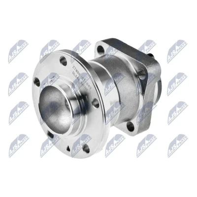 Imagem de NTY KLT CT 043 Kit de rolamento roda Eixo traseiro, traseiro esquerdo, direito com cubo CITROËN: Jumpy II Van