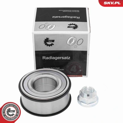 Imagem de ESEN SKV 85SKV099 Kit de rolamento roda Eixo dianteiro 84mm RENAULT: LAGUNA 1, 1 Grandtour