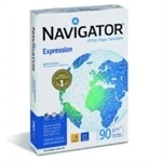 Imagem de Pacote de 500 Folhas Expressão Navigator 90 gr DIN A4