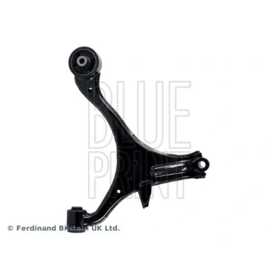 Imagem de BLUE PRINT ADH286125 Braço de suspensão com chumaceira Eixo dianteiro, lado direito transversal Aço HONDA: Civic 7 Limousine