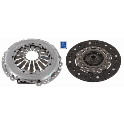 Imagem de SACHS 3000 951 828 Kit de Embraiagem sem rolamento desembraiagem 220 OPEL: Astra H Hatchback, Caravan, GTC