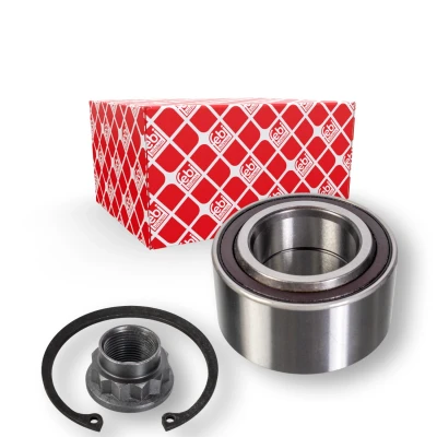 Imagem de FEBI BILSTEIN 173632 Kit de rolamento roda CITROËN: C1 I, II, TOYOTA: Aygo, PEUGEOT: 107 Hatchback