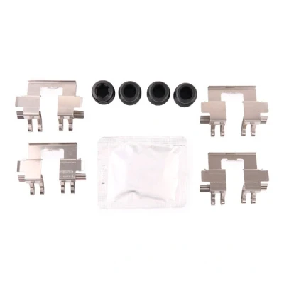 Imagem de QUICK BRAKE 109 0045 Kit de acessórios, pastilhas travão DS: DS5