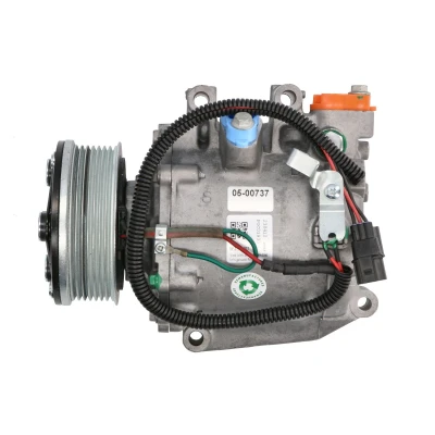 Imagem de ELSTOCK 51 0757 Compressor PAG 46 R134a com juntas HONDA: CR V III (RE) 2.0 i VTEC 4WD, 2006 2012