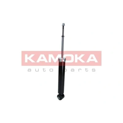 Imagem de KAMOKA 2000944 Amortecedor Eixo traseiro Pressão do gás Tubo duplo com assento de mola olhal em baixo, cavilha cima