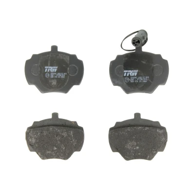 Imagem de TRW COTEC GDB976 Jogo de pastilhas para travão disco incl. contacto aviso desgaste LAND ROVER: Discovery 1, Defender SUV, SUV Cabrio