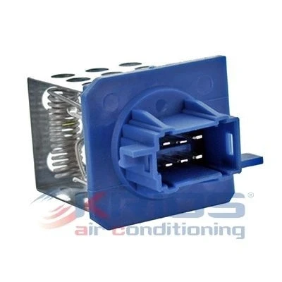 Imagem de KRIOS 10.9102 Resistência, ventilador do habitáculo PEUGEOT: 206 Hatchback, CITROËN: Xsara Picasso