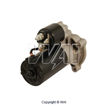 Imagem de WAI 33100N Motor de arranque 12 1,6 10 PEUGEOT: Boxer Van, 307 SW Van / Carrinha, CITROËN: Jumper I