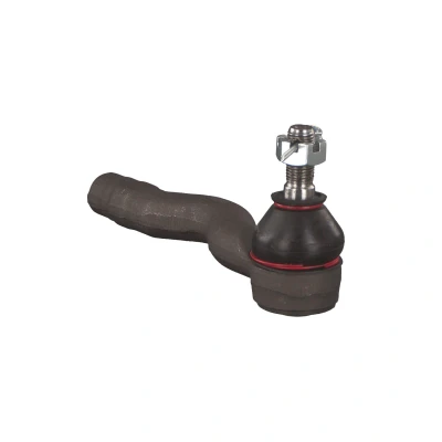 Imagem de FEBI BILSTEIN 42460 Rótula de direção Eixo dianteiro, lado esquerdo com porca castelo MAZDA: RX 8