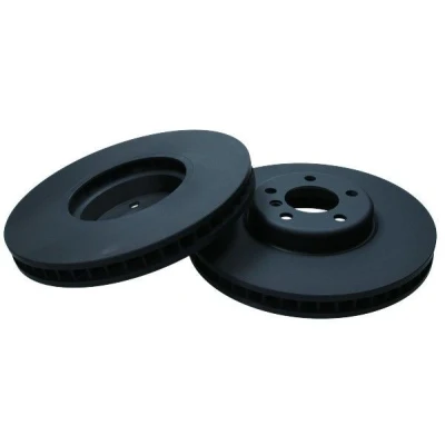 Imagem de QUARO disco de travão BMW: 5 Touring, Sedan, 7 Eixo dianteiro, lado esquerdo 348mm 36mm ventilado, duas peças alto carbono