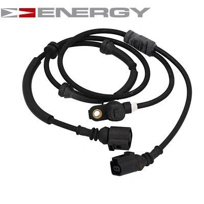 Imagem de ENERGY CA0031TP Sensor de ABS traseira 1040 12 elétrico preto oval Fêmea VOLKSWAGEN: Sharan I, SEAT: Alhambra FORD: Galaxy Mk1 MPV