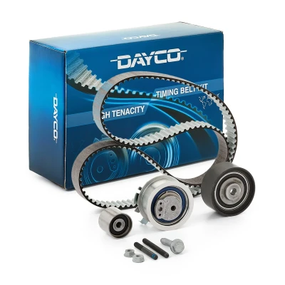 Imagem de DAYCO KTB441 Jogo de correias dentadas AUDI: A4 B7 Sedan, A3 Hatchback, Avant, VOLKSWAGEN: Passat B6 Variant, Golf 5, Jetta 3