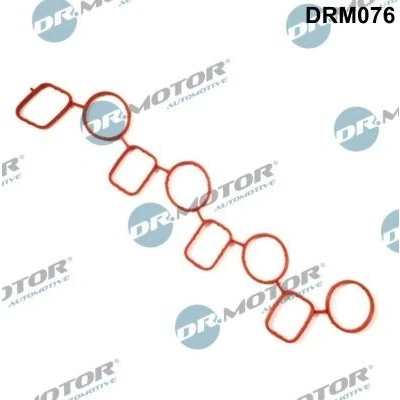 Imagem de DR.MOTOR AUTOMOTIVE DRM076 Junta de Escape Colector admissão AUDI: A3 Hatchback, Sportback, TT Coupe, VOLKSWAGEN: GOLF 6, Transporter Jetta 4