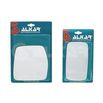 Imagem de ALKAR 9502268 vidro do espelho, unidade TOYOTA: Yaris I Hatchback