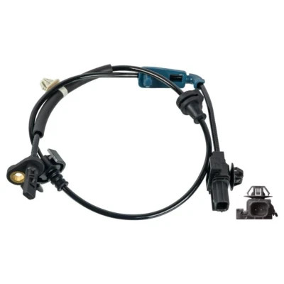 Imagem de FEBI BILSTEIN 177007 Sensor de ABS Eixo dianteiro, lado esquerdo 700