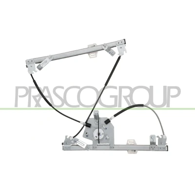 Imagem de Prasco Elevador de vidro à frente, lado direito elétrico sem motor OP420W023 OPEL: Astra K Hatchback
