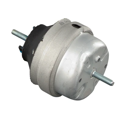 Imagem de FEBI BILSTEIN 21240 Suporte, motor à frente Apoio hidráulico com tampa protectora de salpicos AUDI: A4 B6 Avant, Sedan, B5 Avant