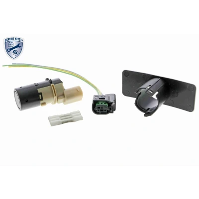 Imagem de VEMO V22 72 10085 Sensores de Estacionamento traseira preto Sensor ultrasons CITROËN: C4 I Hatchback, Xsara Picasso, Coupe, PEUGEOT: 307 SW
