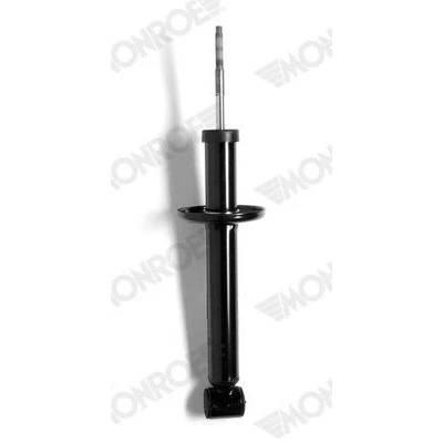 Imagem de MONROE R3796 Amortecedor Pressão do óleo Tubo duplo com assento de mola olhal em baixo, cavilha cima SEAT: Ibiza 2, Córdoba I Sedan