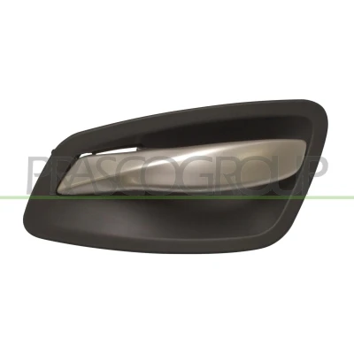 Imagem de PRASCO BM0248401 Puxadores de Porta interior, à frente, lado direito preto mate acetinado BMW: 3 Touring, Sedan